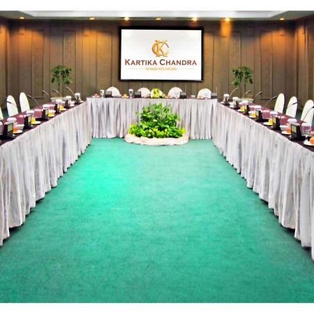 Kartika Chandra Hotel Jakarta Exteriér fotografie