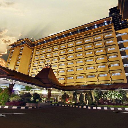 Kartika Chandra Hotel Jakarta Exteriér fotografie