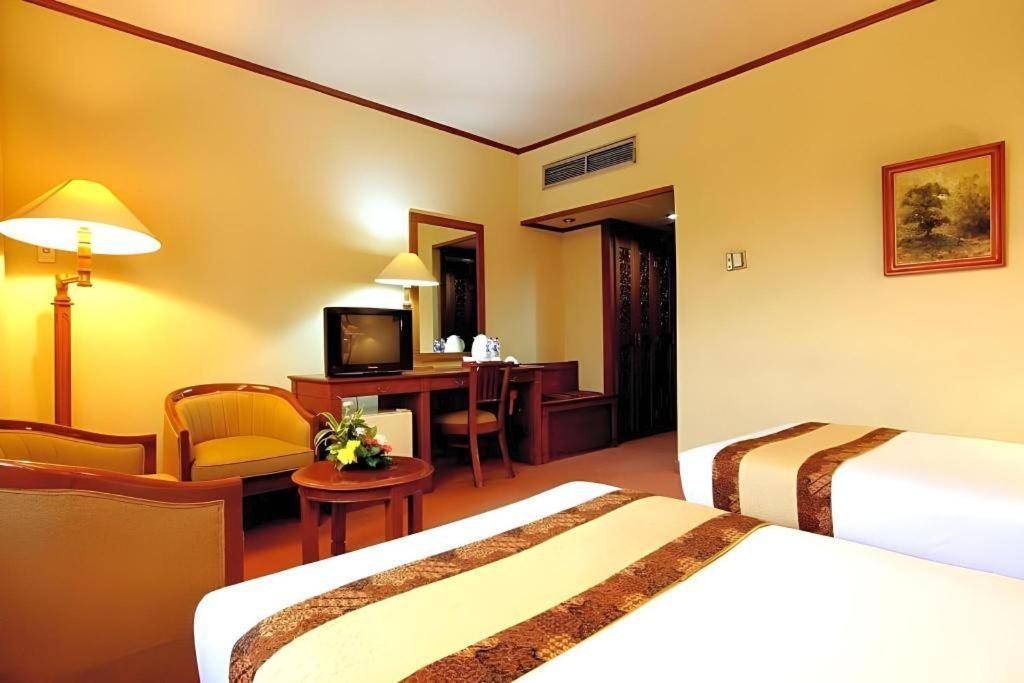 Kartika Chandra Hotel Jakarta Exteriér fotografie