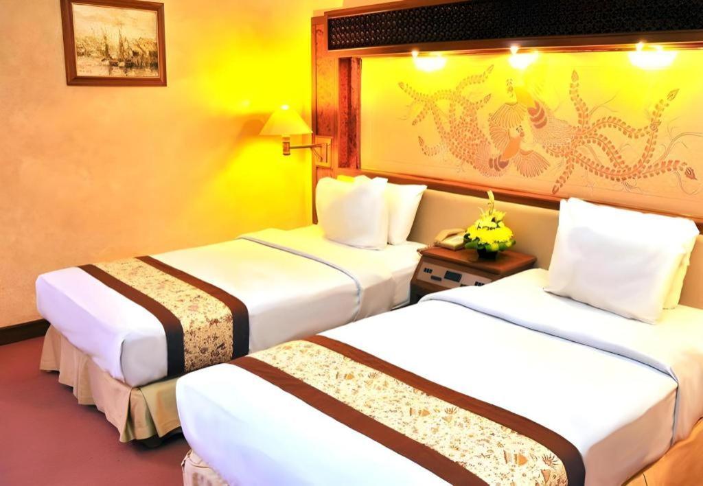 Kartika Chandra Hotel Jakarta Exteriér fotografie