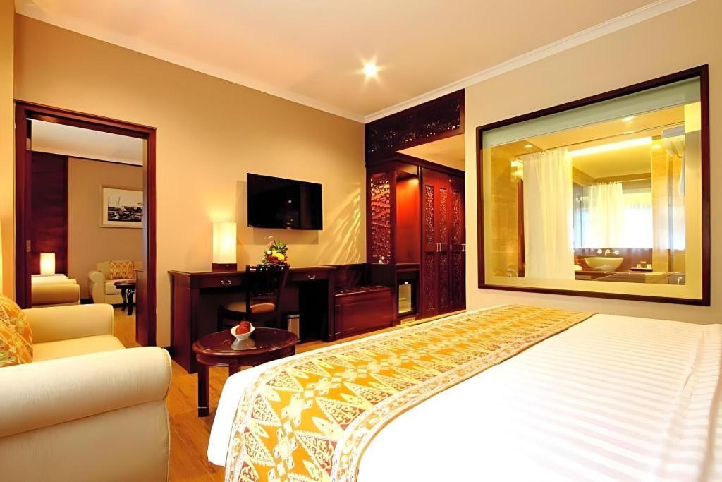 Kartika Chandra Hotel Jakarta Exteriér fotografie