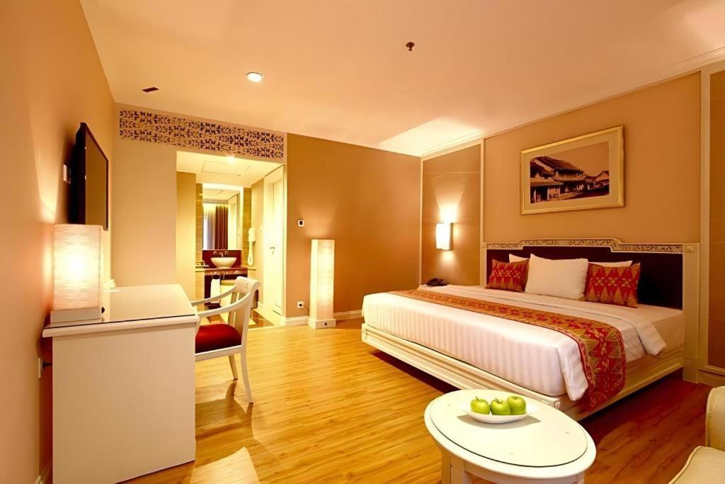 Kartika Chandra Hotel Jakarta Exteriér fotografie
