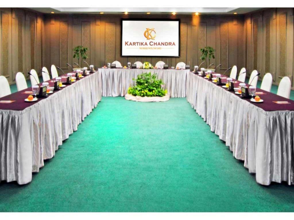 Kartika Chandra Hotel Jakarta Exteriér fotografie