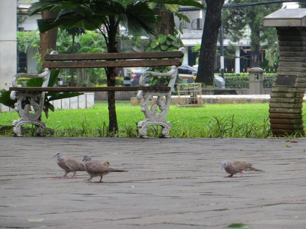 Kartika Chandra Hotel Jakarta Exteriér fotografie