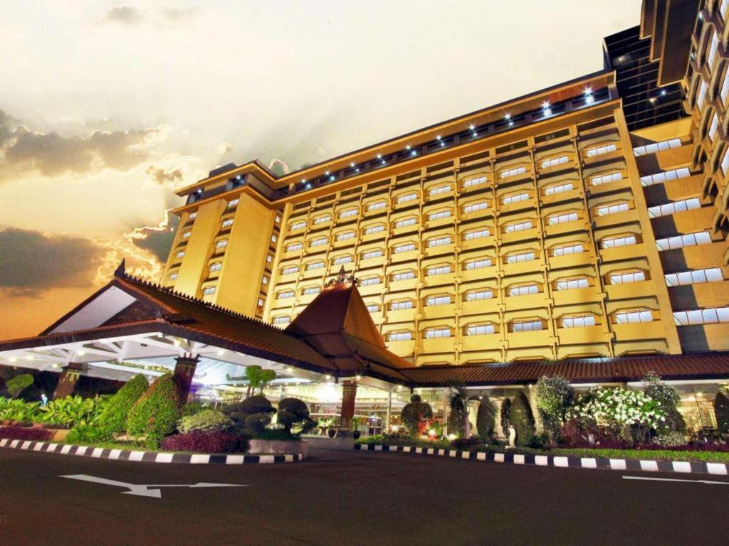 Kartika Chandra Hotel Jakarta Exteriér fotografie