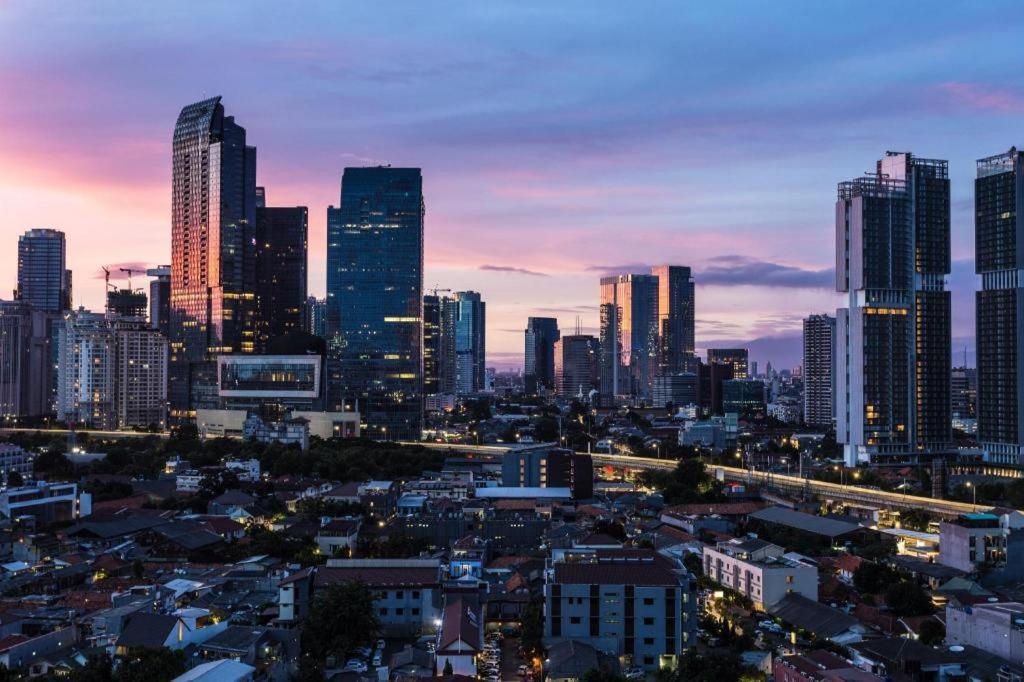 Kartika Chandra Hotel Jakarta Exteriér fotografie