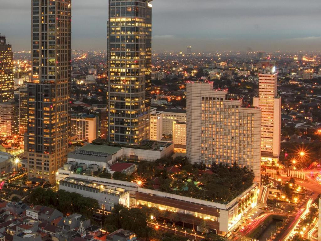 Kartika Chandra Hotel Jakarta Exteriér fotografie