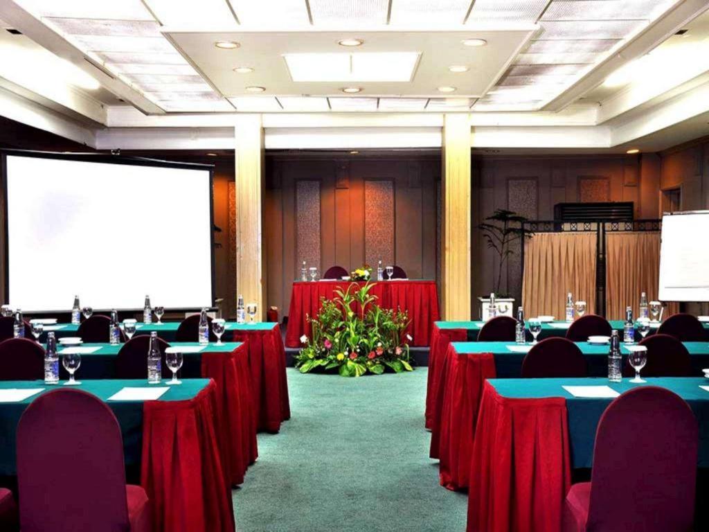 Kartika Chandra Hotel Jakarta Exteriér fotografie