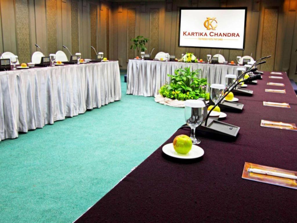 Kartika Chandra Hotel Jakarta Exteriér fotografie