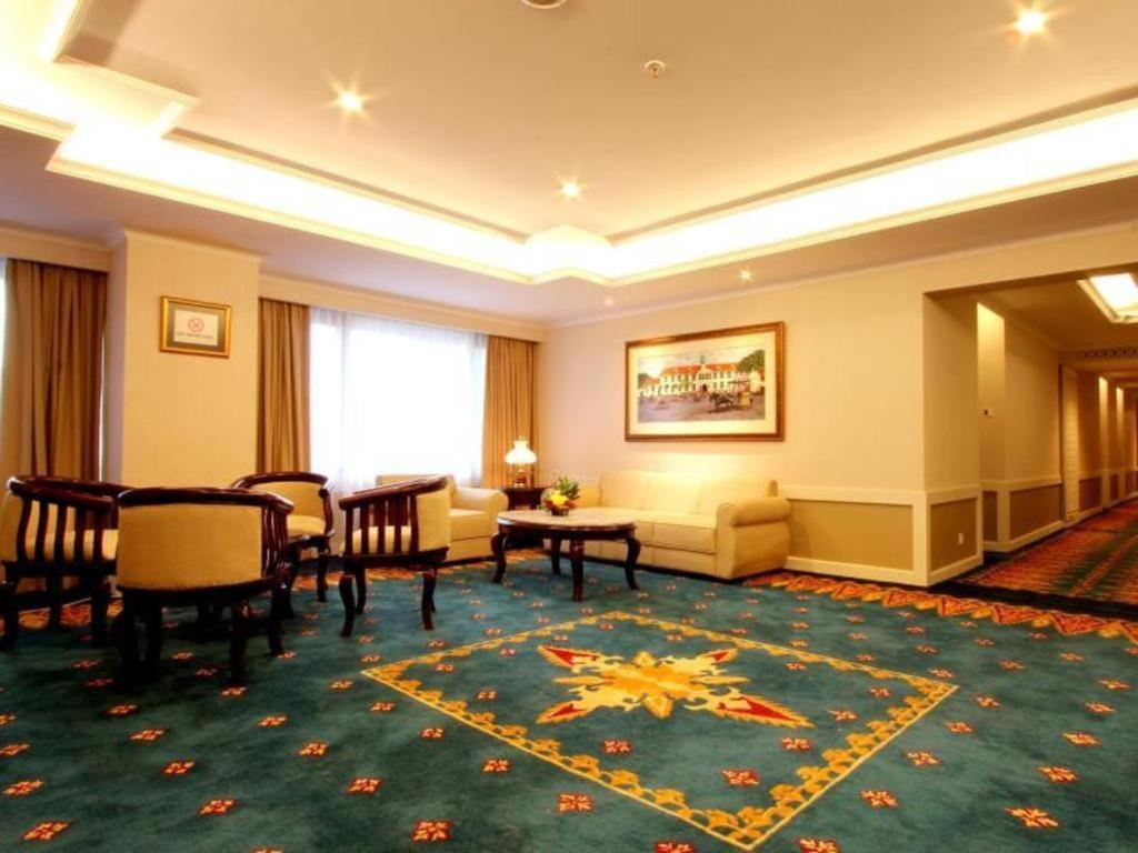 Kartika Chandra Hotel Jakarta Exteriér fotografie