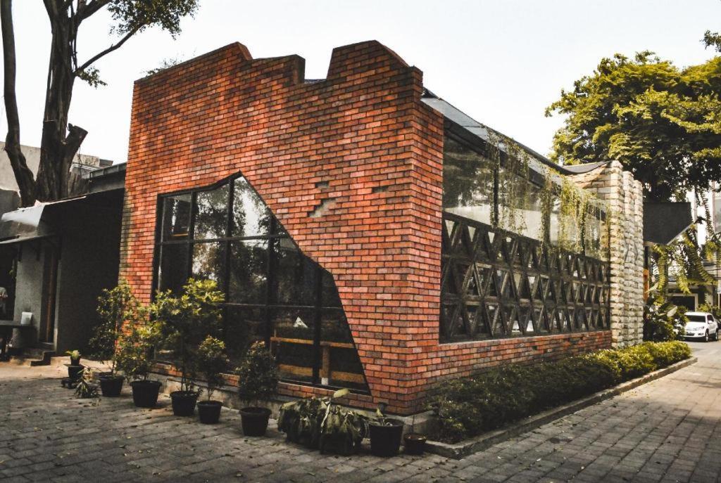 Kartika Chandra Hotel Jakarta Exteriér fotografie