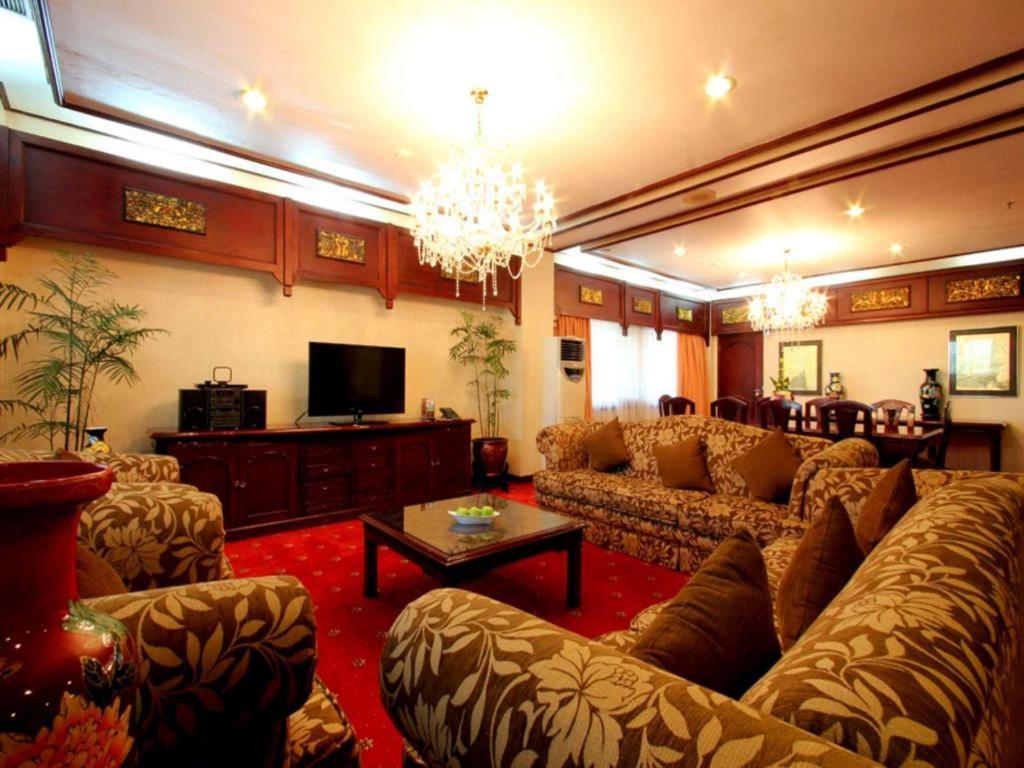 Kartika Chandra Hotel Jakarta Exteriér fotografie