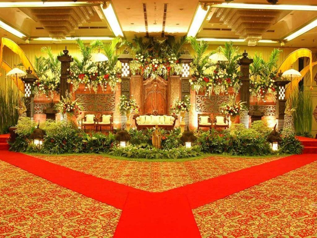 Kartika Chandra Hotel Jakarta Exteriér fotografie