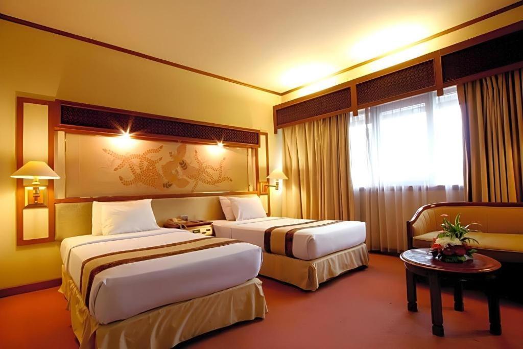 Kartika Chandra Hotel Jakarta Exteriér fotografie