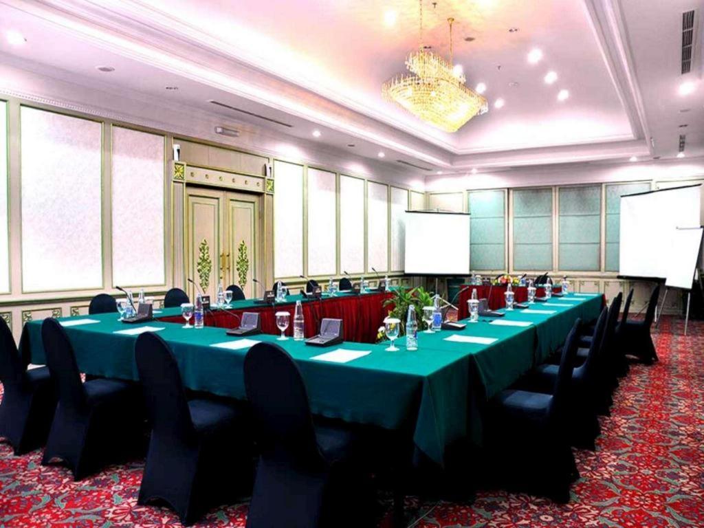 Kartika Chandra Hotel Jakarta Exteriér fotografie
