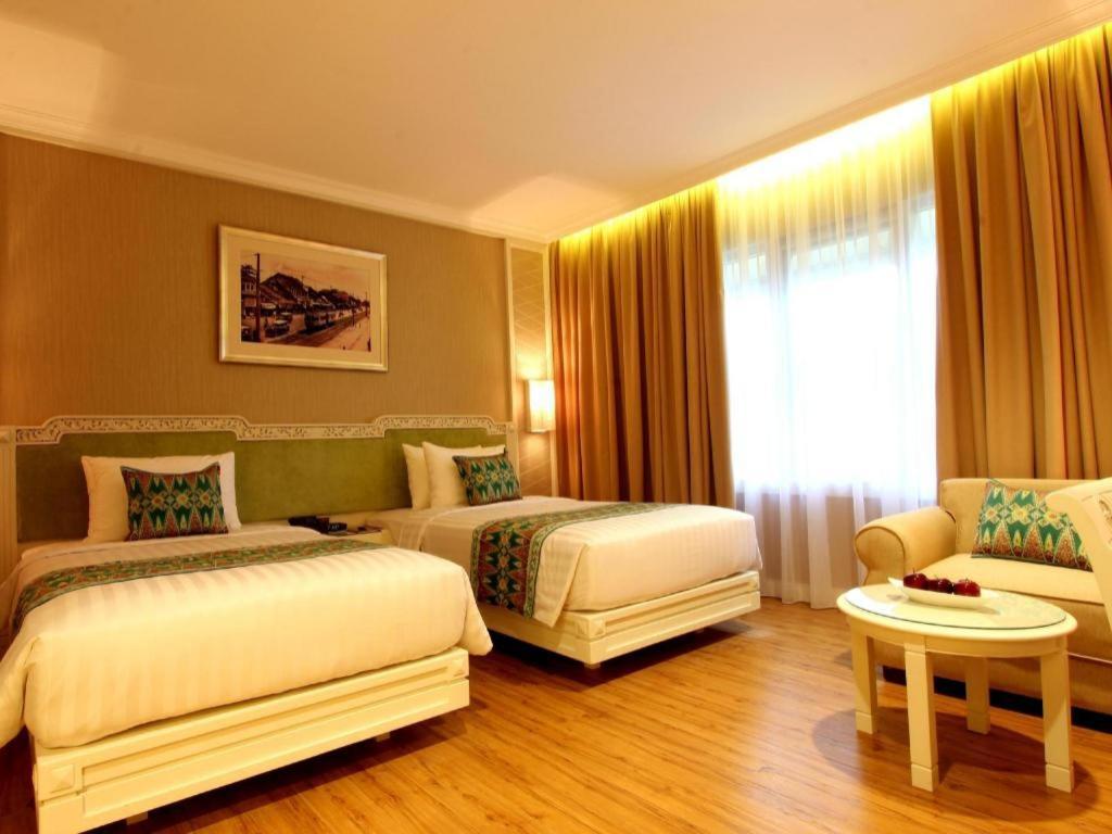 Kartika Chandra Hotel Jakarta Exteriér fotografie