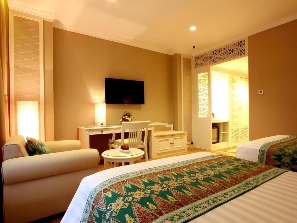 Kartika Chandra Hotel Jakarta Exteriér fotografie