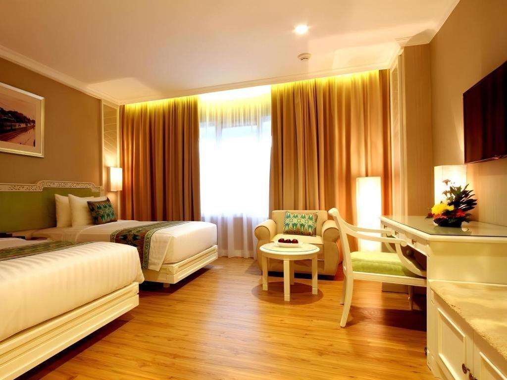 Kartika Chandra Hotel Jakarta Exteriér fotografie