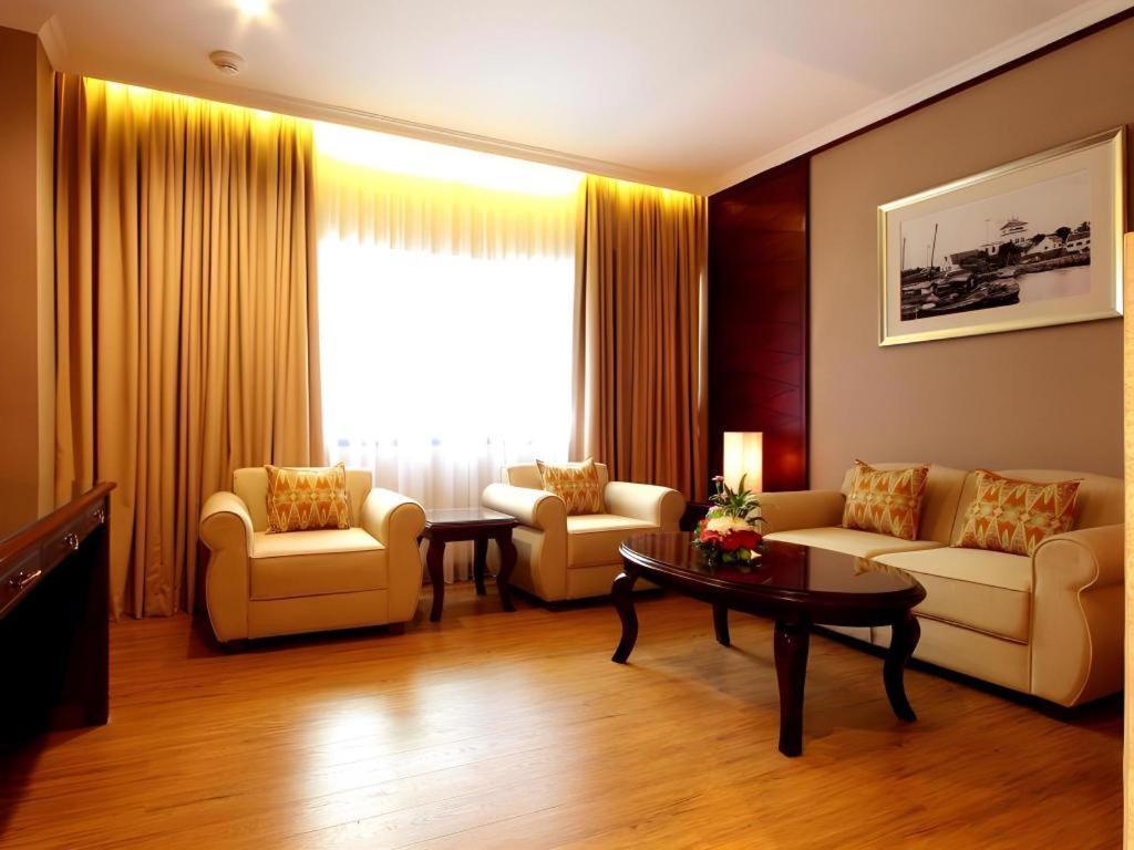 Kartika Chandra Hotel Jakarta Exteriér fotografie