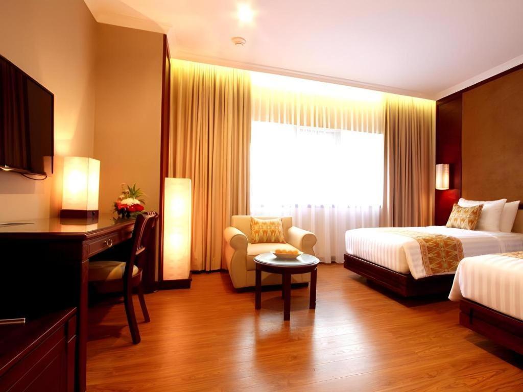 Kartika Chandra Hotel Jakarta Exteriér fotografie