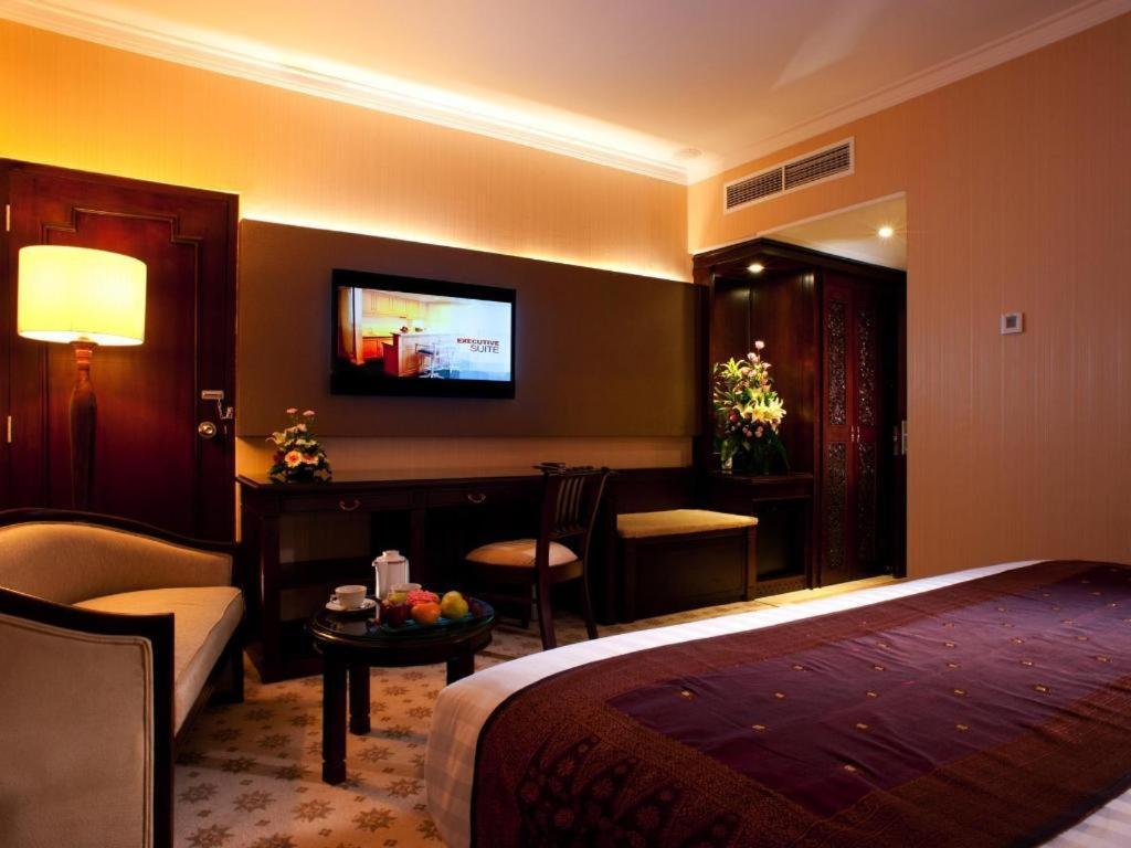 Kartika Chandra Hotel Jakarta Exteriér fotografie