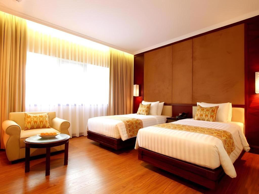Kartika Chandra Hotel Jakarta Exteriér fotografie