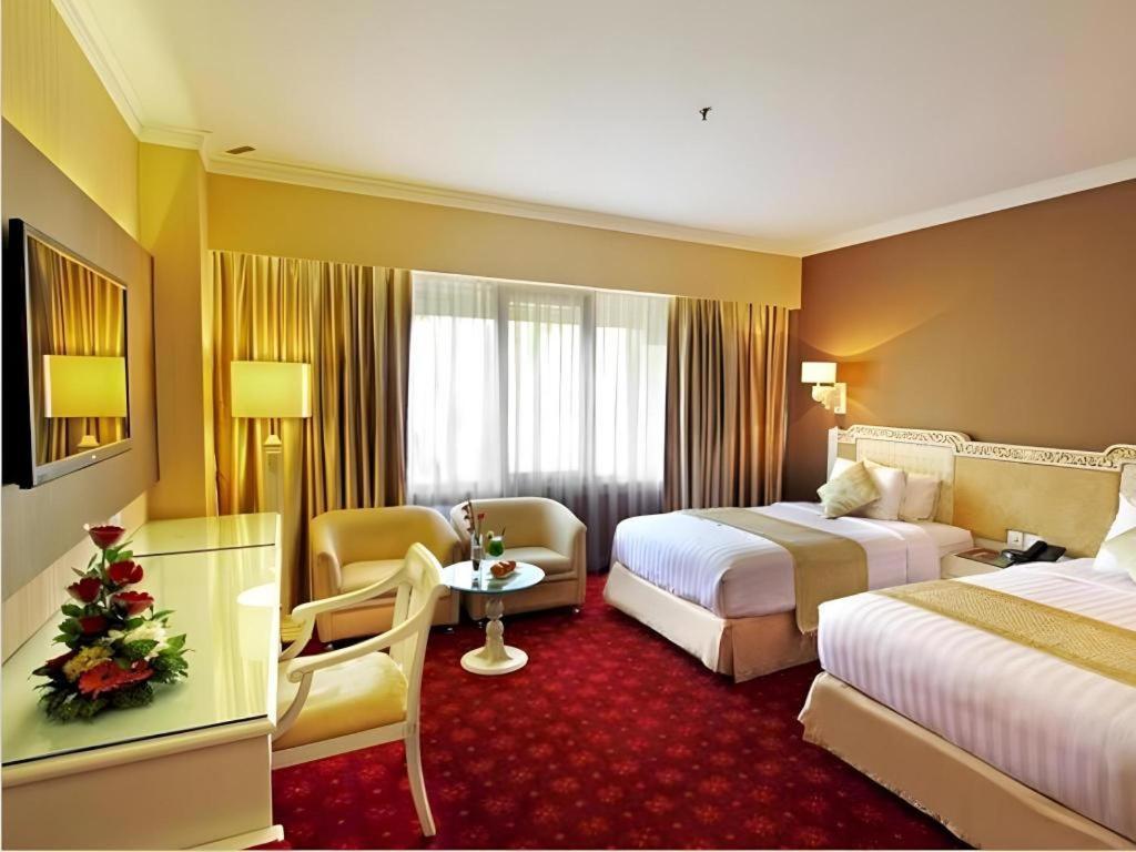 Kartika Chandra Hotel Jakarta Exteriér fotografie