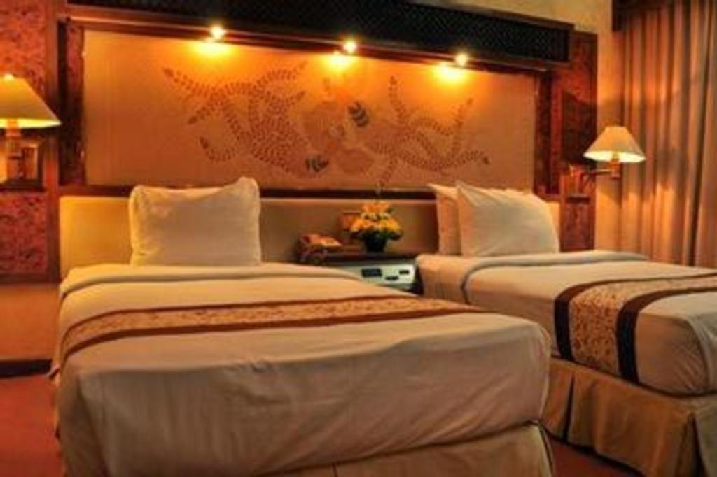 Kartika Chandra Hotel Jakarta Exteriér fotografie