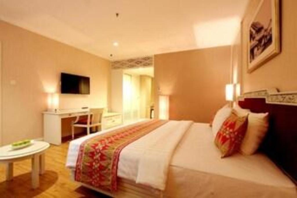 Kartika Chandra Hotel Jakarta Exteriér fotografie