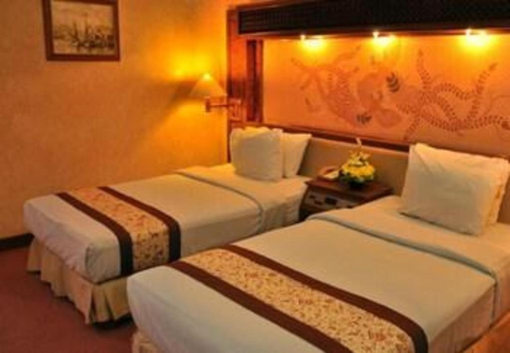 Kartika Chandra Hotel Jakarta Exteriér fotografie