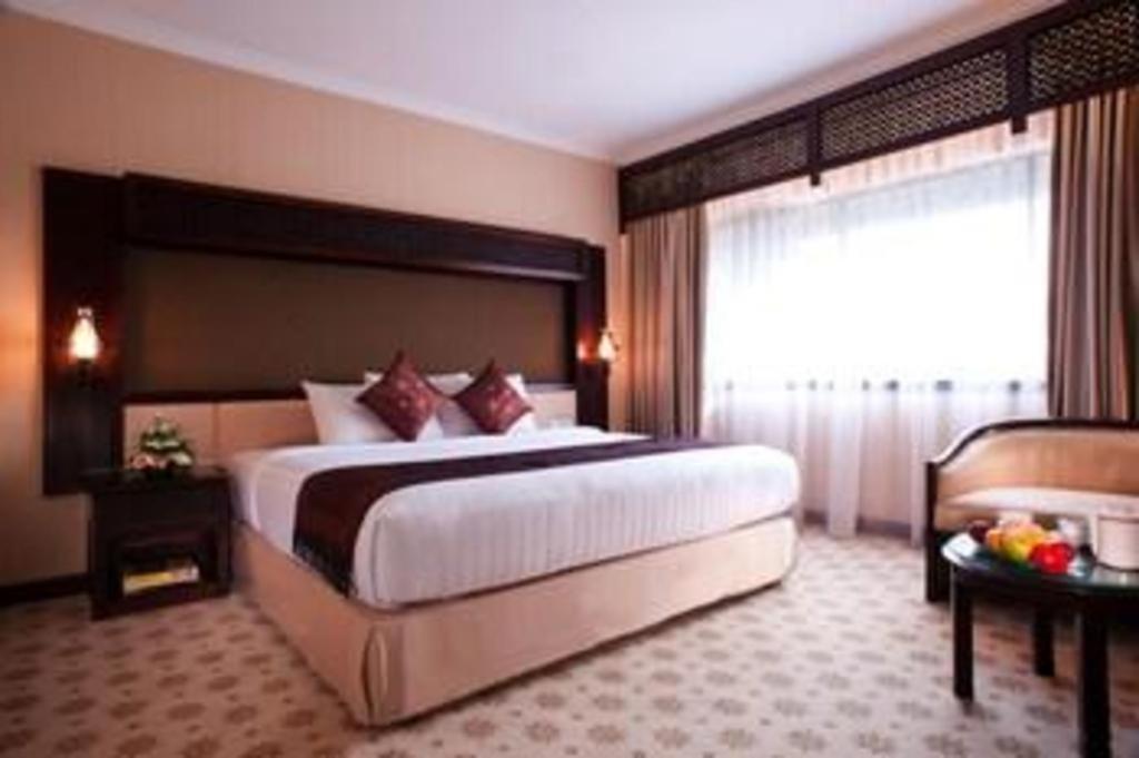 Kartika Chandra Hotel Jakarta Exteriér fotografie