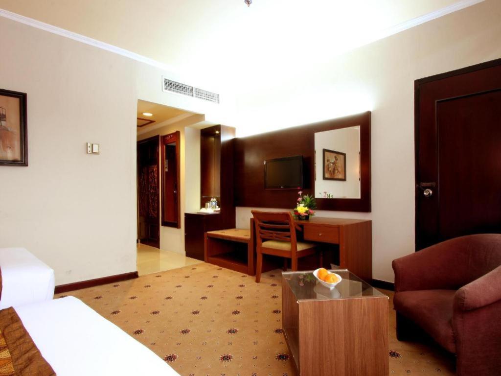 Kartika Chandra Hotel Jakarta Exteriér fotografie