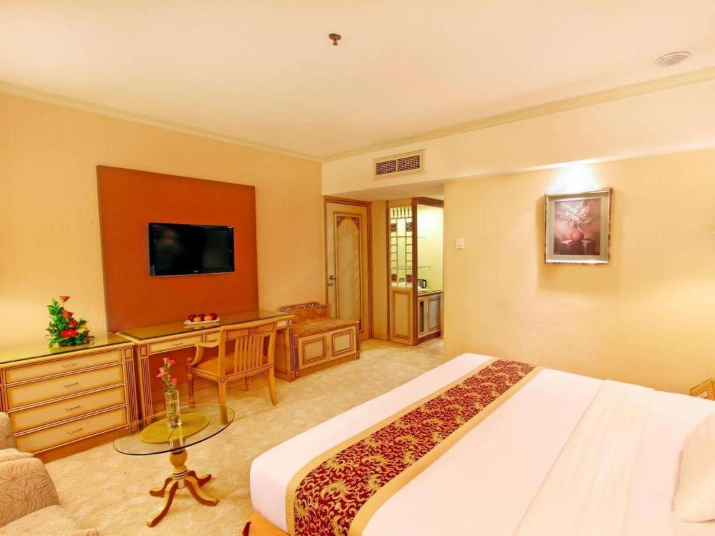 Kartika Chandra Hotel Jakarta Exteriér fotografie
