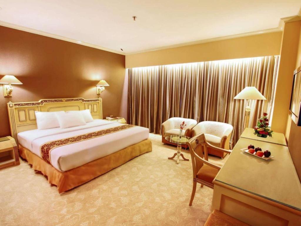 Kartika Chandra Hotel Jakarta Exteriér fotografie