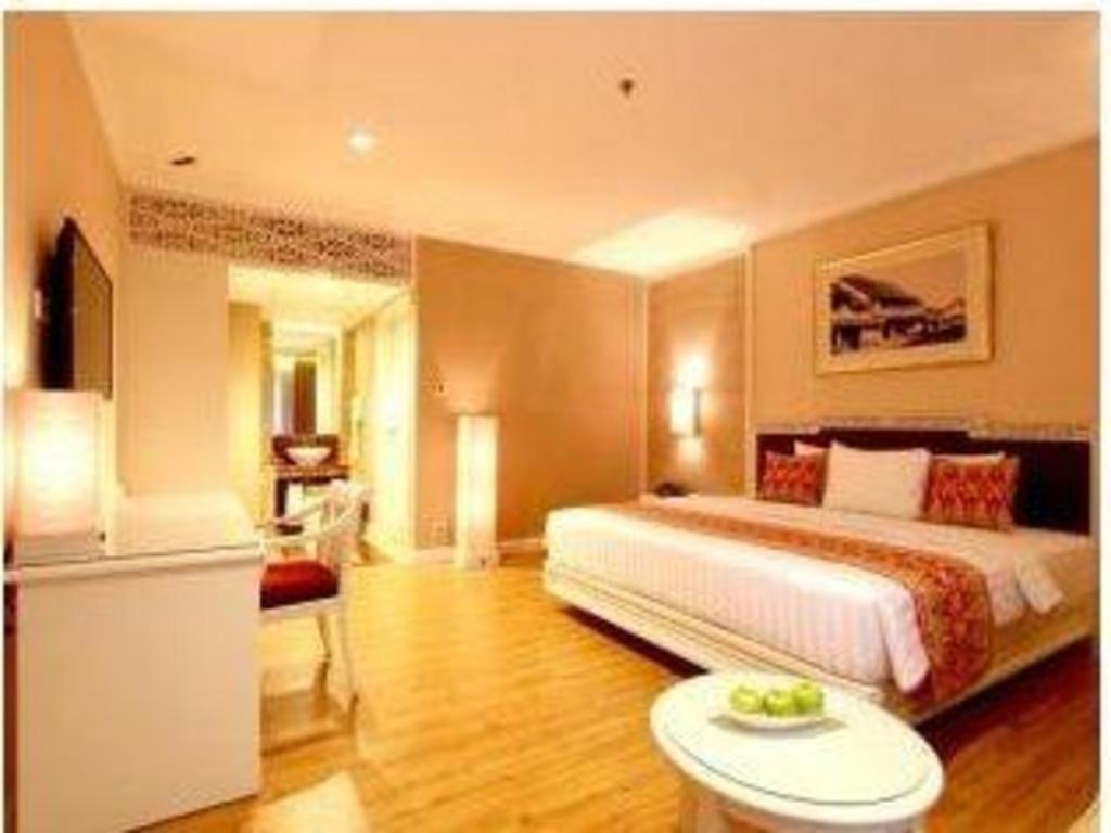 Kartika Chandra Hotel Jakarta Exteriér fotografie