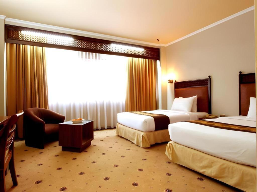 Kartika Chandra Hotel Jakarta Exteriér fotografie