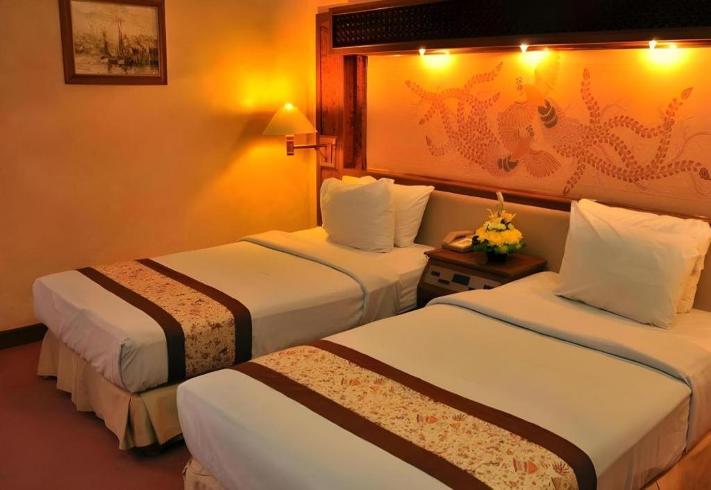 Kartika Chandra Hotel Jakarta Exteriér fotografie
