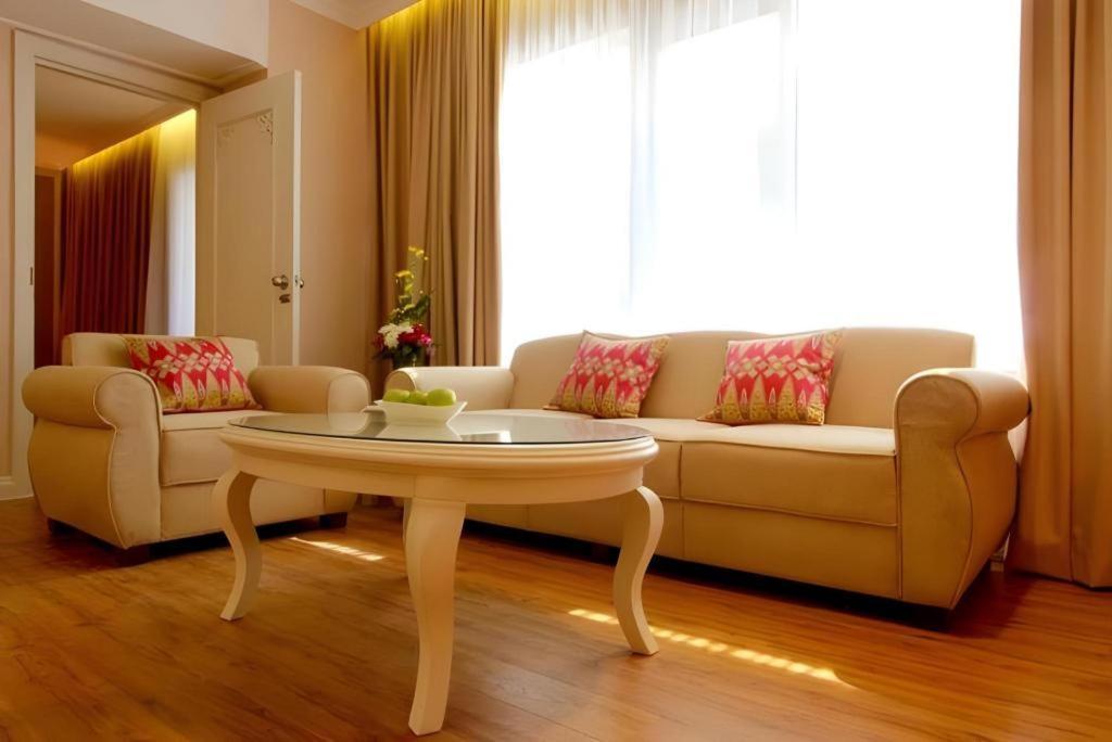 Kartika Chandra Hotel Jakarta Exteriér fotografie