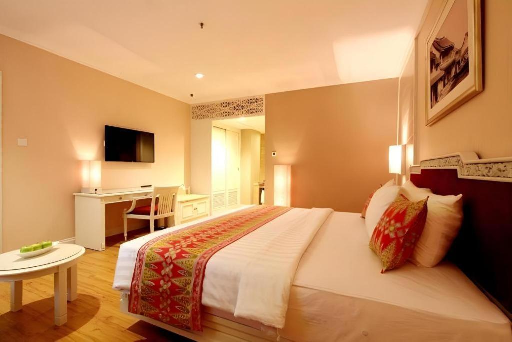 Kartika Chandra Hotel Jakarta Exteriér fotografie