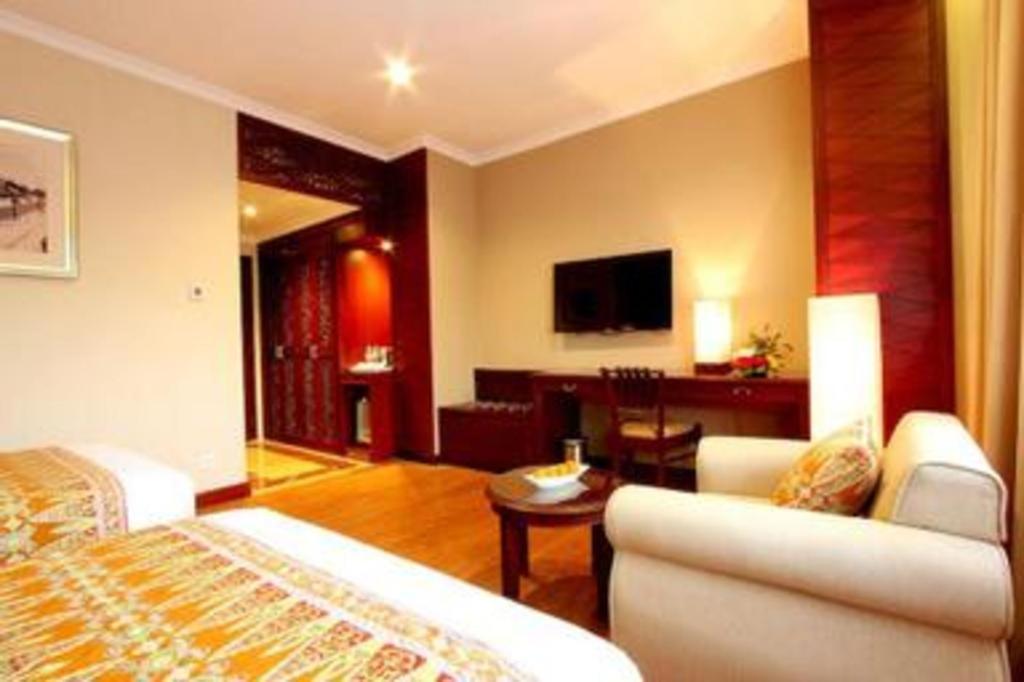 Kartika Chandra Hotel Jakarta Exteriér fotografie