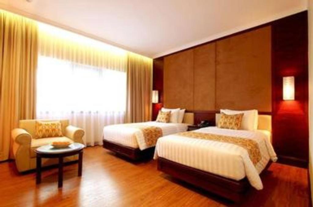 Kartika Chandra Hotel Jakarta Exteriér fotografie
